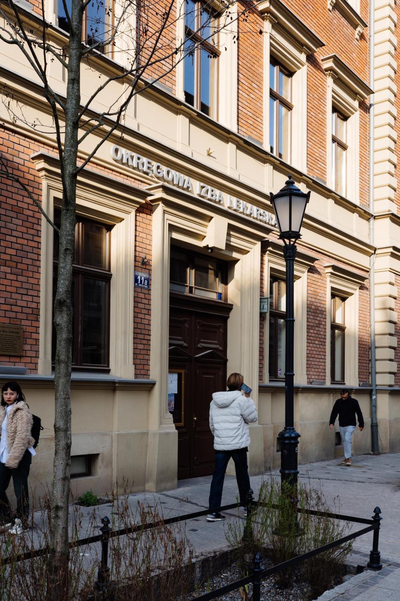 Apartment Krupnicza Krakow